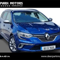 Renault Megane 2018