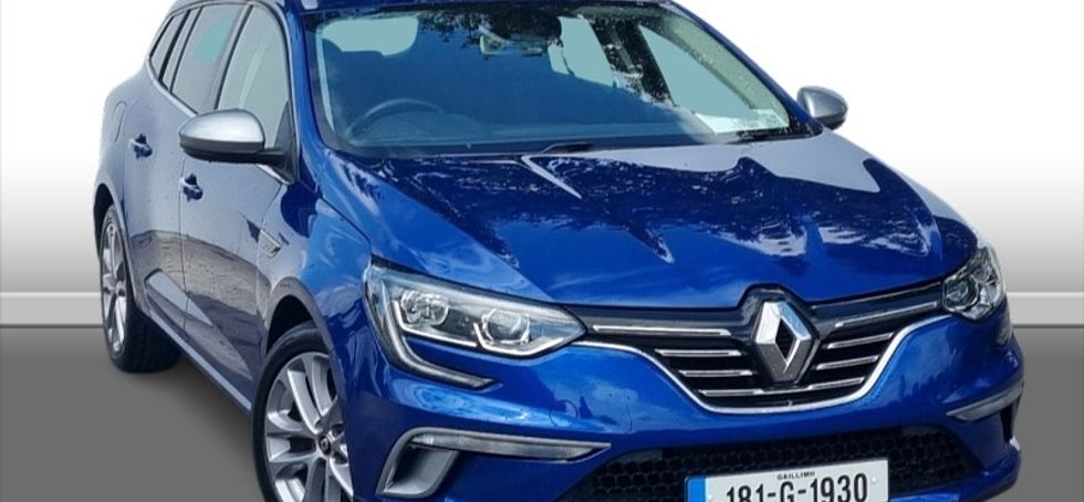 Renault Megane 2018