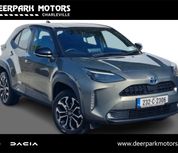 Toyota Yaris Cross 2023