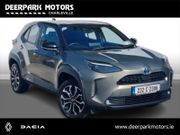 Toyota Yaris Cross 2023