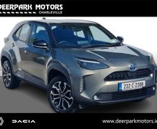 Toyota Yaris Cross 2023