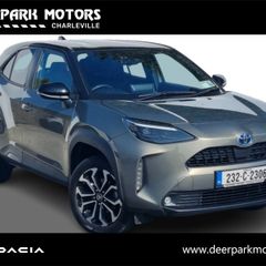 Toyota Yaris Cross 2023