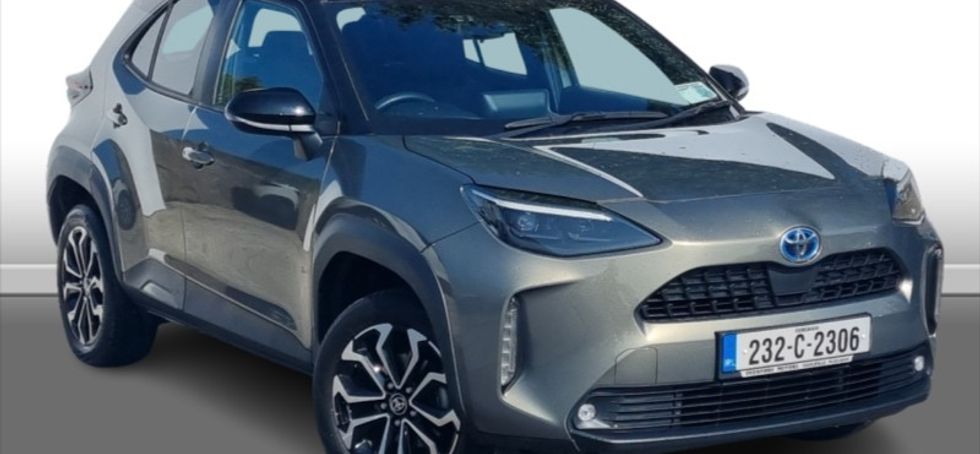 Toyota Yaris Cross 2023