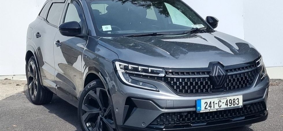 Renault Austral 2024