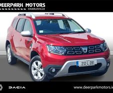 Dacia Duster 2021