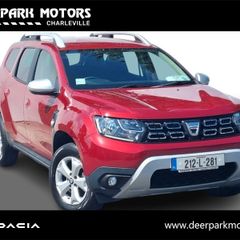 Dacia Duster 2021