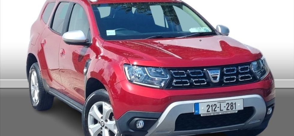 Dacia Duster 2021