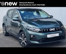Dacia Sandero 2026