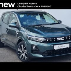 Dacia Sandero 2026