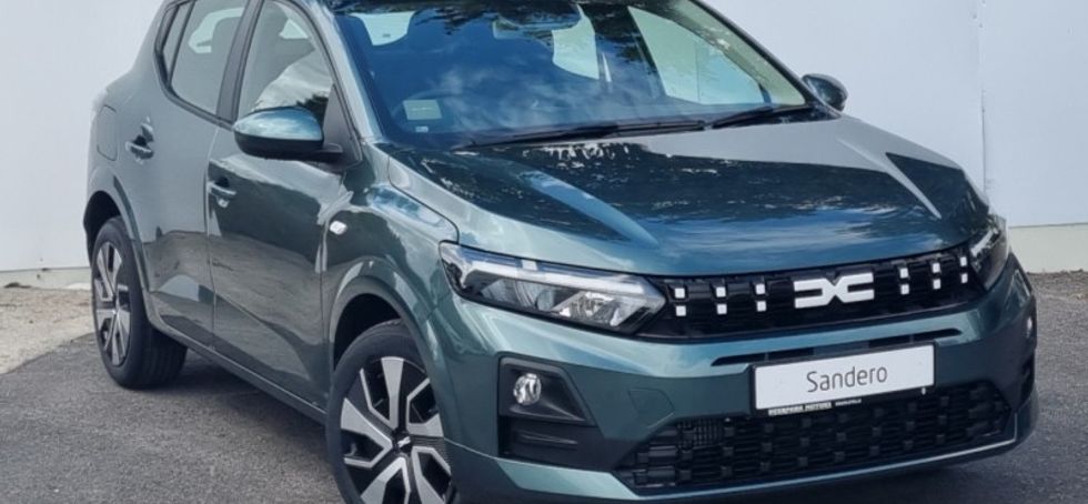 Dacia Sandero 2026