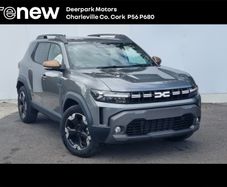 Dacia Duster 2026