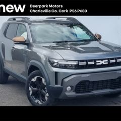 Dacia Duster 2026