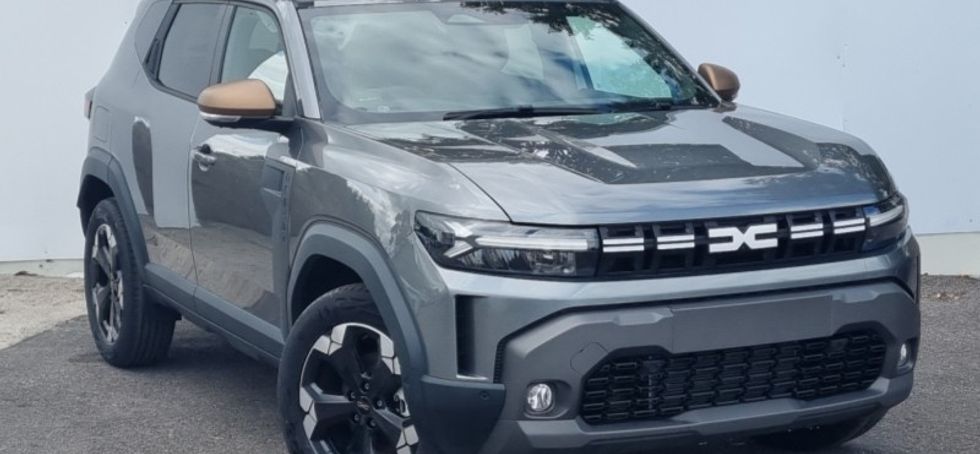 Dacia Duster 2026