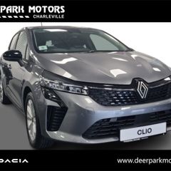 Renault Clio 2026