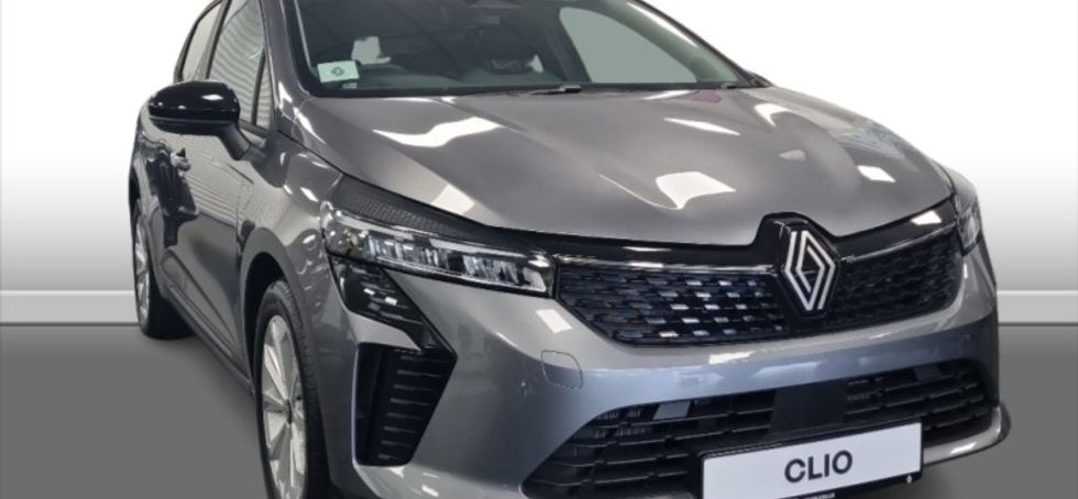 Renault Clio 2026