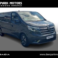 Renault Trafic 2026