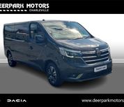 Renault Trafic 2026