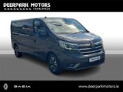 Renault Trafic 2026
