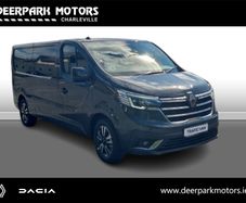 Renault Trafic 2026