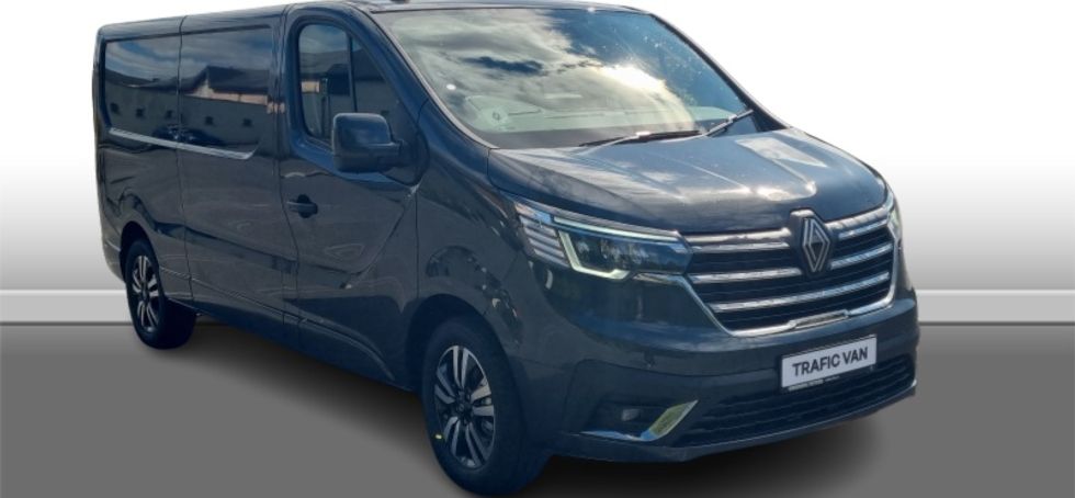 Renault Trafic 2026