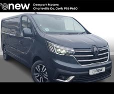 Renault Trafic 2026