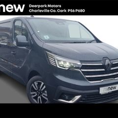 Renault Trafic 2026
