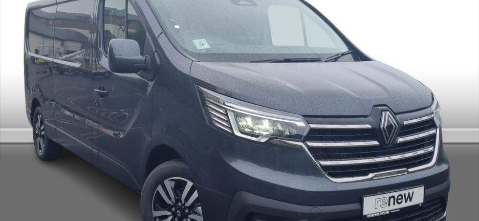 Renault Trafic 2026
