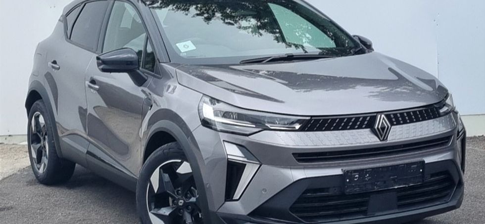 Renault Captur 2026
