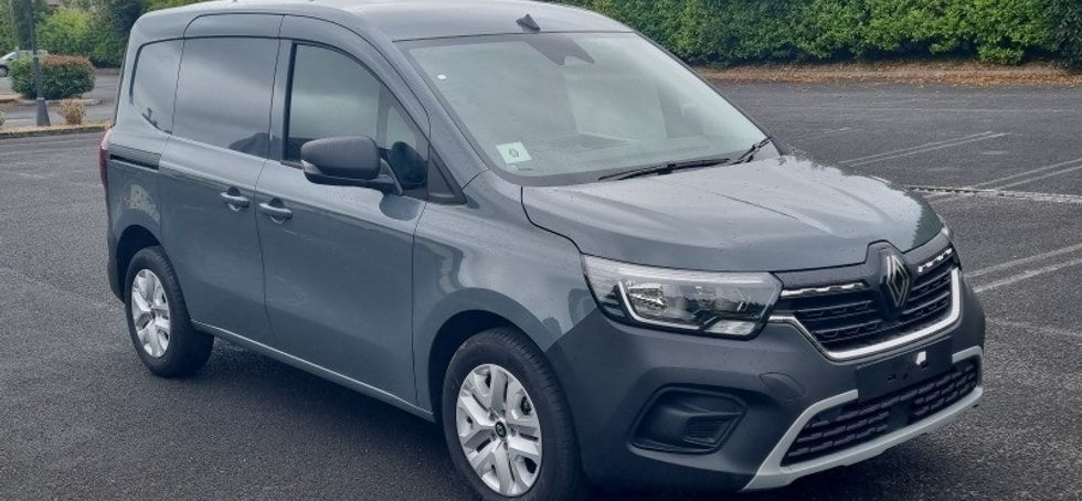 Renault Kangoo 2026