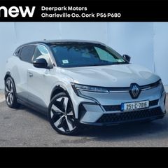 Renault Megane 2025