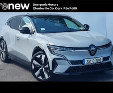 Renault Megane 2025