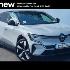 Renault Megane 2025