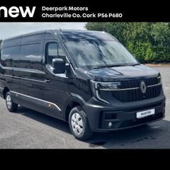 Renault Master 2026