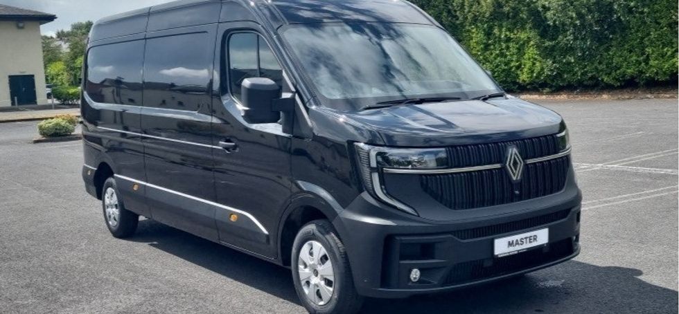 Renault Master 2026