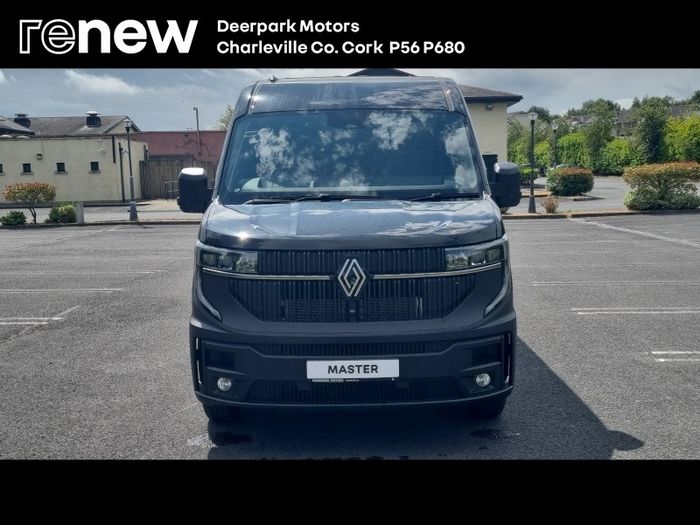 Renault Master 2026
