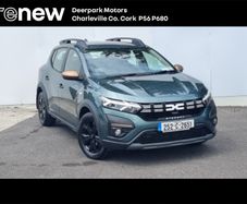 Dacia Sandero Stepway 2025