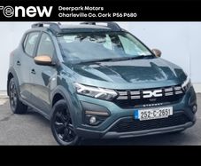 Dacia Sandero Stepway 2025