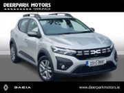 Dacia Sandero Stepway 2023