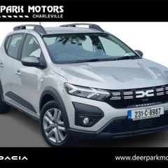 Dacia Sandero Stepway 2023