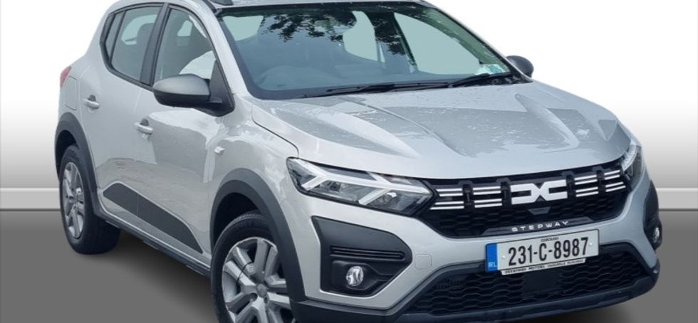 Dacia Sandero Stepway 2023