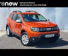 Dacia Duster 2024