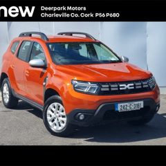 Dacia Duster 2024
