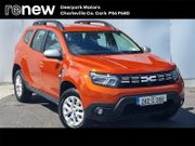 Dacia Duster 2024