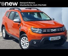 Dacia Duster 2024