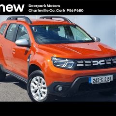 Dacia Duster 2024