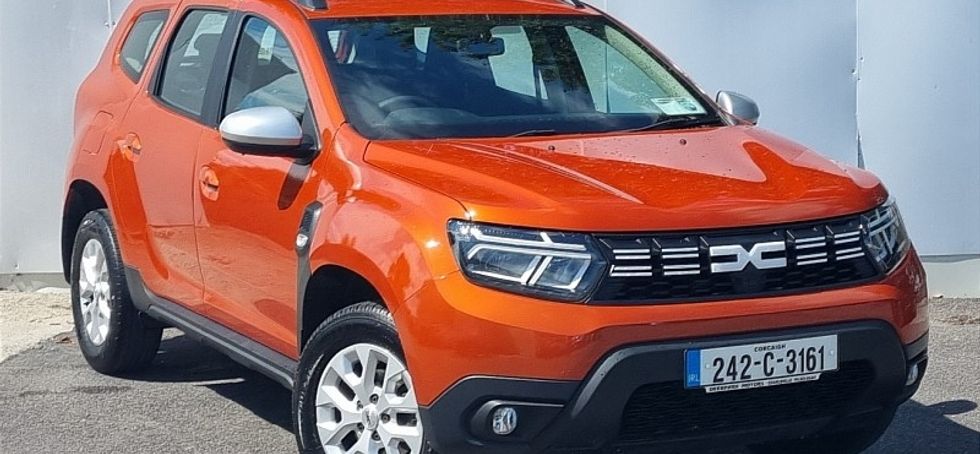 Dacia Duster 2024