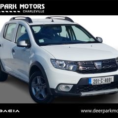Dacia Sandero Stepway 2020