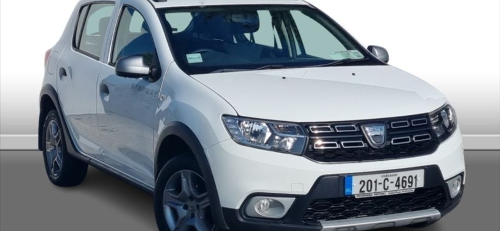 Dacia Sandero Stepway 2020