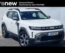 Dacia Duster 2025