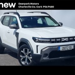 Dacia Duster 2025